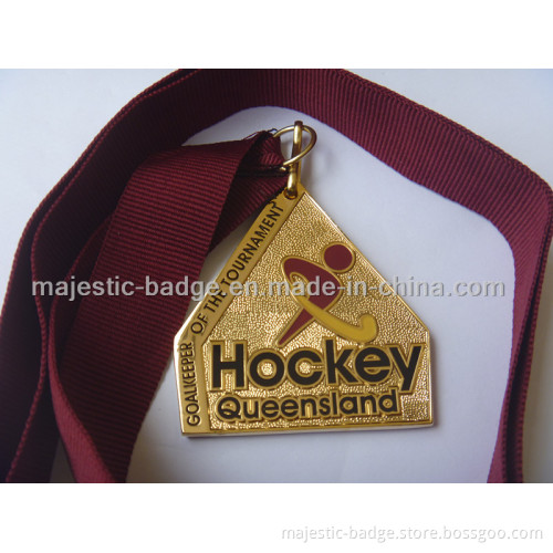 Hockey Queensland Medallion